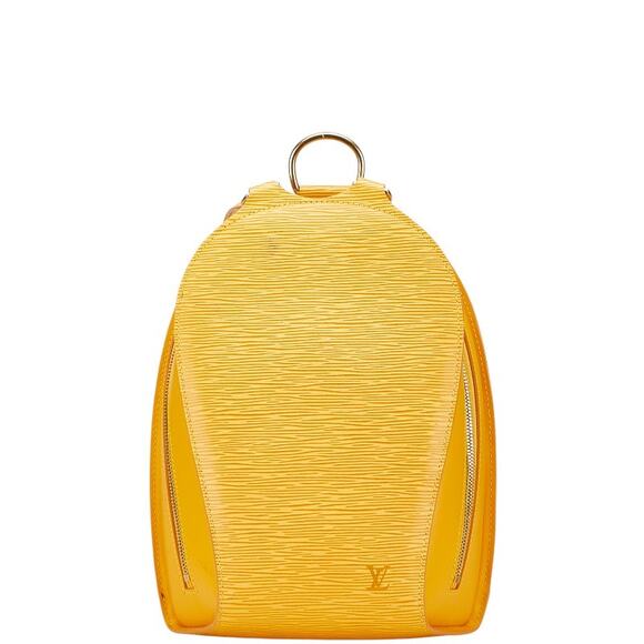 Louis Vuitton Epi Mabillon Backpack M52239 - Picture 1 of 12